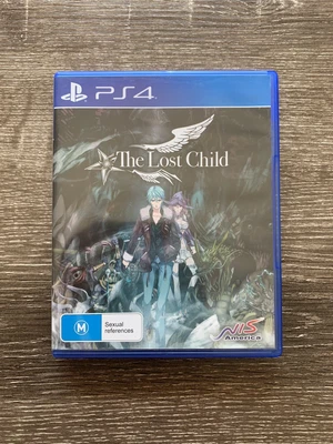 $84 • Buy The Lost Child | Sony PlayStation 4 | 2018 | Very Good Condition | Mint Disc