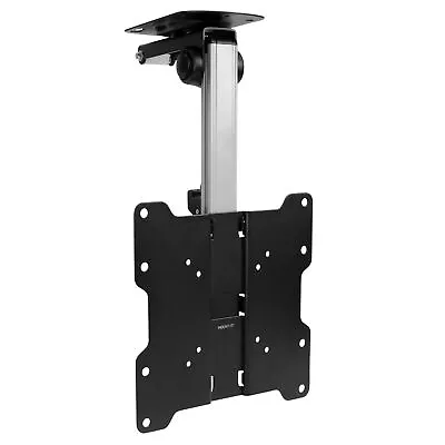Mount-It! Flip Down TV And Monitor Mount | Ceiling Kitchen Overhead And Under... • $64.99