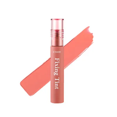 [ETUDE HOUSE] Fixing Tint No.13 Melange Rose - 4g / Free Gift • $10.98