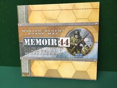 Days Of Wonder Memoir 44: Terrain Pack Expansion DOW 7302 • $21