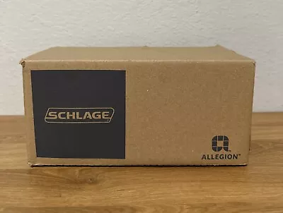 Schlage Connect BE469ZP-CEN-619* Z Wave Plus Enabled • $150