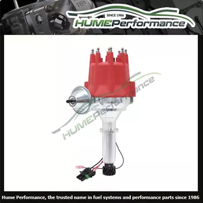 Pro Billet Ready To Run  Distributor Holden V8 253 308 304 Af4010-85891r • $450