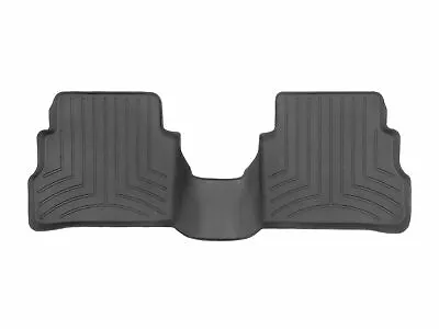 WeatherTech 3D Floor Mats For 2017-2021 Mazda CX-5 2nd Row Black • $99.95