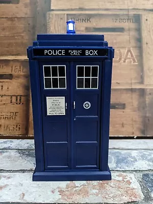 Doctor Who Flight Control TARDIS - Eleventh 11th Doctor - Lights And Sounds • £33.95