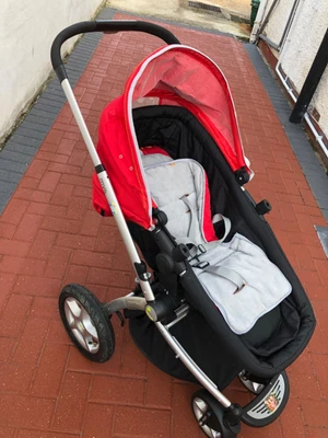 £72 • Buy Mothercare My4 Pram/pushchair