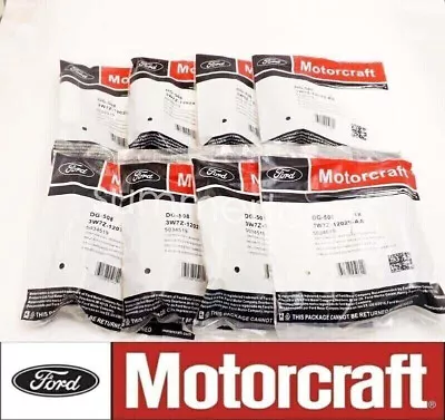 Genuine 8pcs Motorcraft Ignition Coils DG-508 For 1997-2019 Ford F-150 E-250 • $79.99