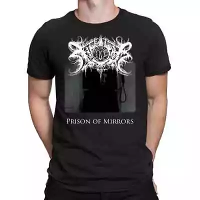 Best To Buy Xasthur Prison Of Mirrors Black S-5Xl T-Shirt • $22.99