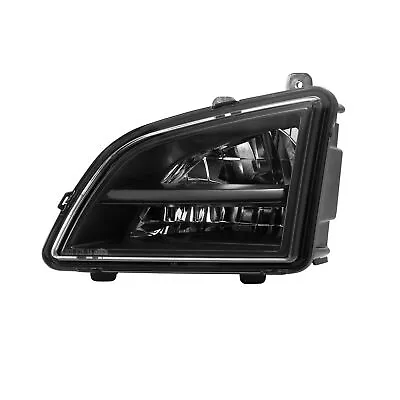 LED Fit For Volvo VNL 2018-up Truck Fog Light Assembly With Auxiliary High Beam • $111.34