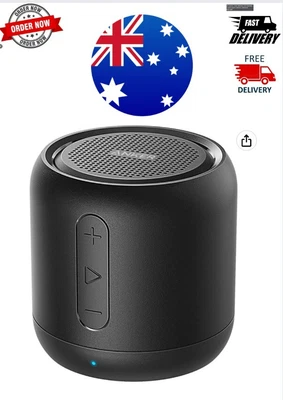 $41.45 • Buy Anker Soundcore Mini, Super-Portable Bluetooth Speaker W/ 15-Hour Playtime - AU 