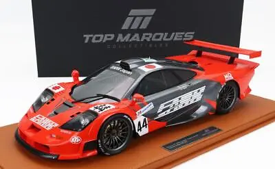 1:12 1997 Le Mans 24 Hour -- #44 McLaren F1 GTR -- Top Marques • $899.99