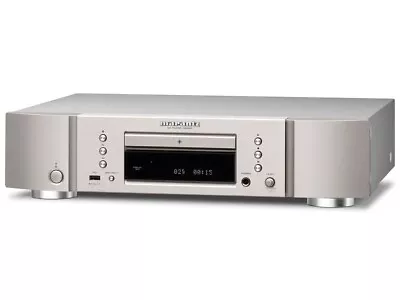 Marantz CD6007 SACD/CD Player Silver New AC100V From Japan • $649