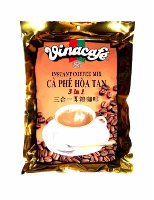 Vinacafe 3-In-1 Instant Coffee Mix 20 Sachets X 20g ~ Exp 10/2025 • $10.75