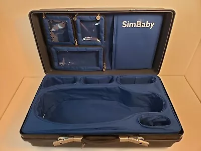 Laerdal Medical SimBaby Patient Simulator Manikin Case CASE ONLY • $189.99