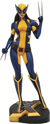 $49.99 • Buy Marvel X-23 Gallery Statue By Diamond Select