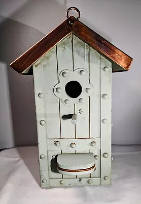 HALLMARK Bird House Natures Sketchbook By MARJOLEIN BASTIN Copper Roof • $5.99