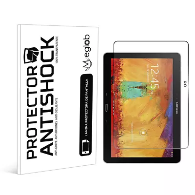 ANTISHOCK Screen Protector For Tablet Samsung Galaxy Note 10.1 2014 • $60.49