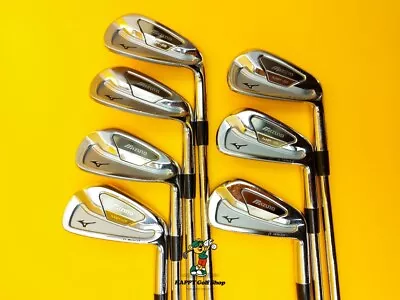 Mizuno MP59 Iron Sets 7pcs 4~9Pw SR Flex  NS Pro 950gh Shaft • $270