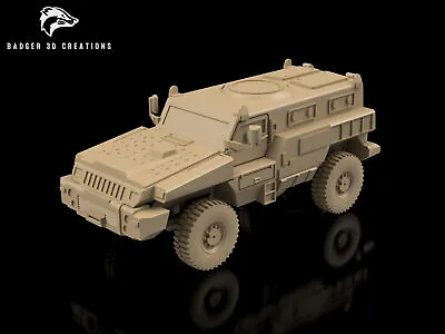 Marauder MRAP - Modern Warfare/Wargames • £12