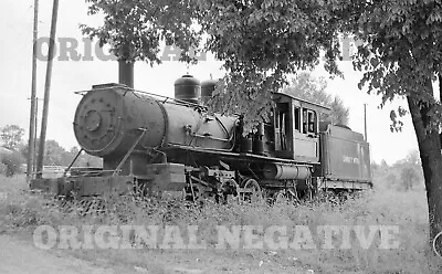 $14.99 • Buy Orig 1950s Negative - Smoky Mountain Railroad Sevierville Knoxville Tennessee B