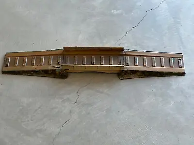 Early Marklin O Gauge Hand-painted Tin Bridge 31  Long No Track • $129