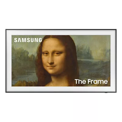 Samsung QN65LS03BA 65  The Frame QLED 4K Smart TV (2022) • $1597.99