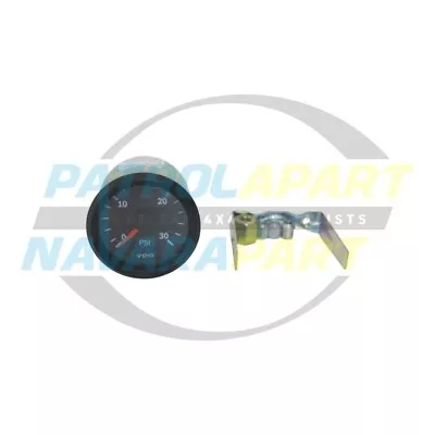 Genuine VDO Turbo Boost Gauge 0-30 Psi (150.077.011) • $99