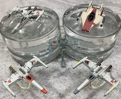 Lot Of 5 - Star Wars X-Wing Miniatures • $59.99