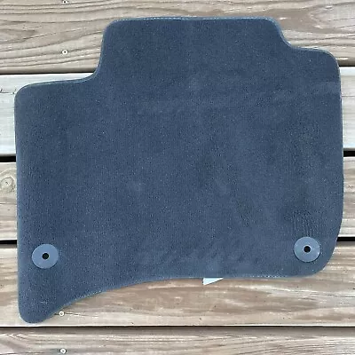 2011-2017 OEM Volkswagen Touareg Rear Left Passenger Carpet Floor Mat Gray • $18.99