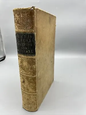 Grays Anatomy Descriptive And Surgical Second Ed. 1862 Civil War Surgeon Owned • $2500