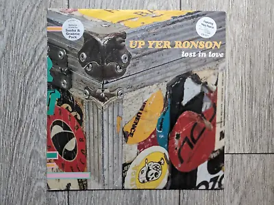 Up Yer Ronson – Lost In Love : Hi Life Recordings 12  SASHA / Graeme Park Mixes • £4.49