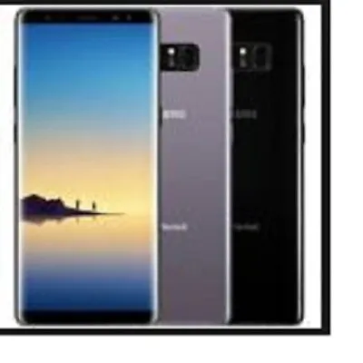 New Other Samsung Galaxy Note8 N950U Boost Verizon Unlocked T-Mobile Mint Qlink • $189.99