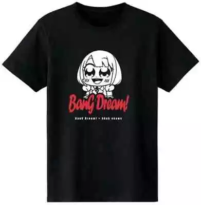 Clothing Himari Uehara T-Shirt Black Women'S M Size Bang Dream Okawa Bukubu • $63.99