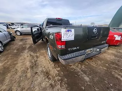 2004 NISSAN TITAN Rear Axle Assembly 130K 089508 • $2405.88