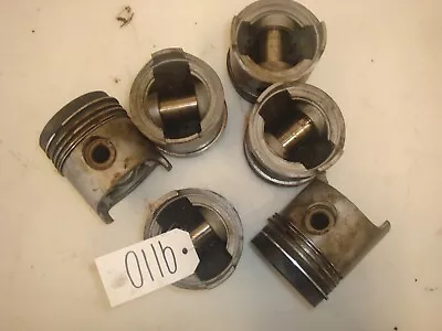 $75 • Buy 1969 Allis Chalmers 180 Diesel Tractor Pistons