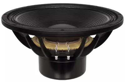 B&C 15DS115-4 15  Neodymium Subwoofer Speaker 3200W 4-Ohm Bass Sub 35-1000 Hz • $638.73