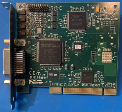 $65 • Buy National Instruments PCI-GPIB+ 192125D-01