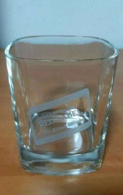 $7.95 • Buy JOHNNIE WALKER Red Label SCOTCH WHISKEY Glass.