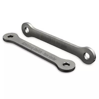 ZIEGER Rear Height 25 Mm Z750S Year 2005-08 • £42.40