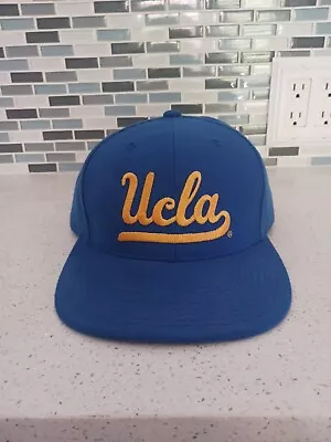 Vintage Sports Specialties UCLA BRUINS SCRIPT NCAA SnapBack Hat • $40