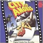 ORIGINAL CAST RECORDING : CITY OF ANGELS CD Incredible Value And Free Shipping! • £2.78