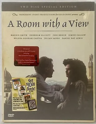 A Room With A View DVD 2004 2 Disc Set Special Edition • $21.16