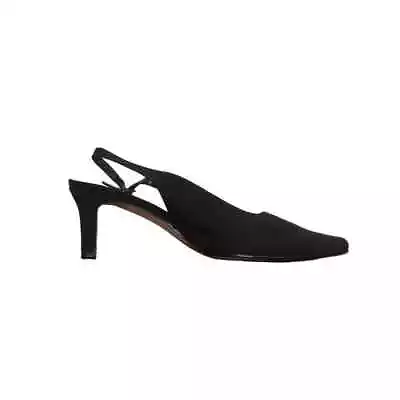 Van Eli Black Slingback Pumps Sz 10M • $29