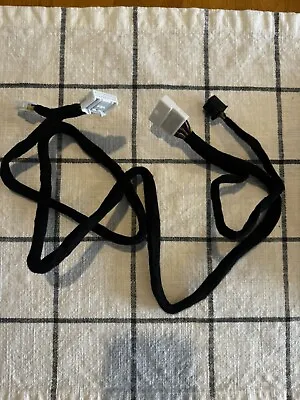 2013-2018 Ram Truck 8.4 UConnect Conversion Upgrade Harness *OPTIONS* VP3 VP4 4C • $325