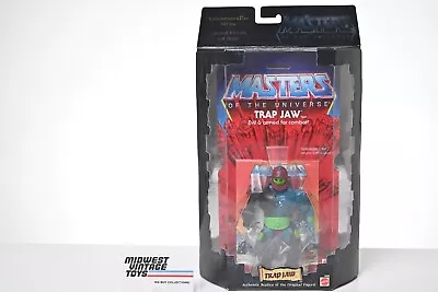 Masters Of The Universe Commemorative Series TRAP JAW - NEW • $59.99