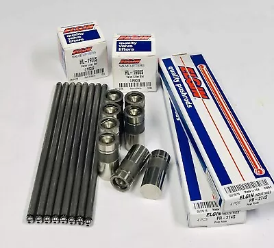 Push Rods & Lifters Compatible With MerCruiser Marine GM 3.7L 224ci 470 485 488 • $88.48
