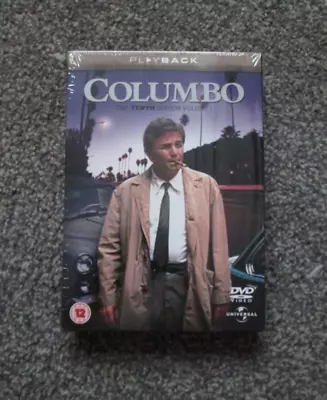 £5.99 • Buy Columbo: The Complete Tenth Season Volume 1 DVD (2009)