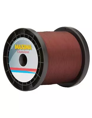 Maxima Fishing Line Service Spools Chameleon 40-Pound/2630-Yard • $143.84