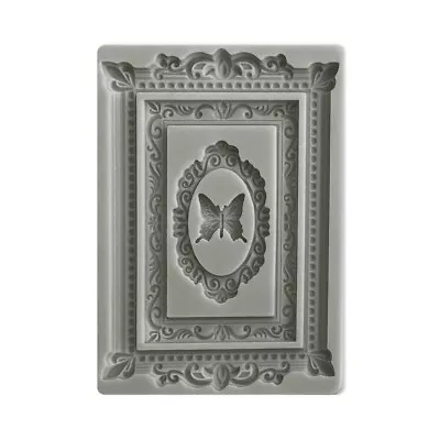 Stamperia SUNFLOWER ART FRAMES A6 Silicone Mixed Media Moulds Molds Resin KACM12 • $12.25