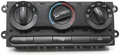 2005-2009 Ford Mustang Ac Heater Climate Control Unit 7R33-19980-AF • $122.35