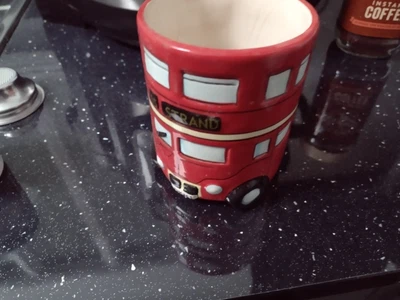 £0.99 • Buy London Bus Mug